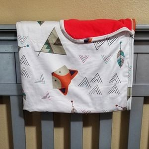 Baby Swaddle Blanket